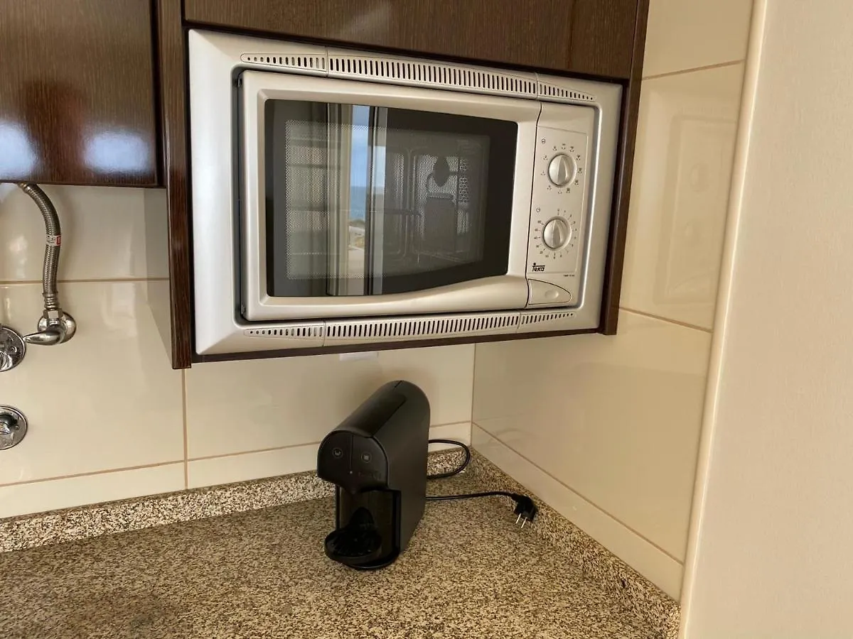 Apartment Luna - Airco - Sea View - First Line - Own Parking Armacao de Pera