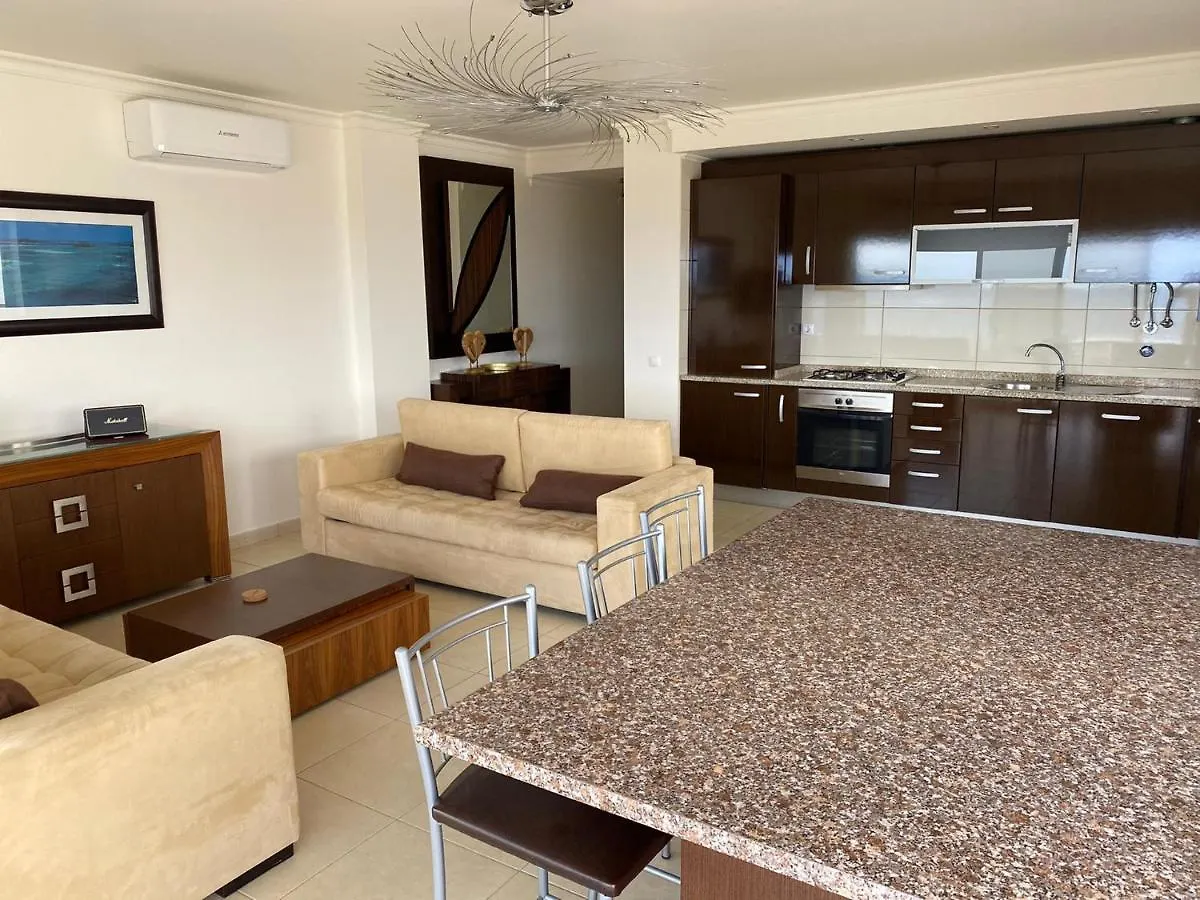 Luna - Airco - Sea View - First Line - Own Parking Armacao de Pera
